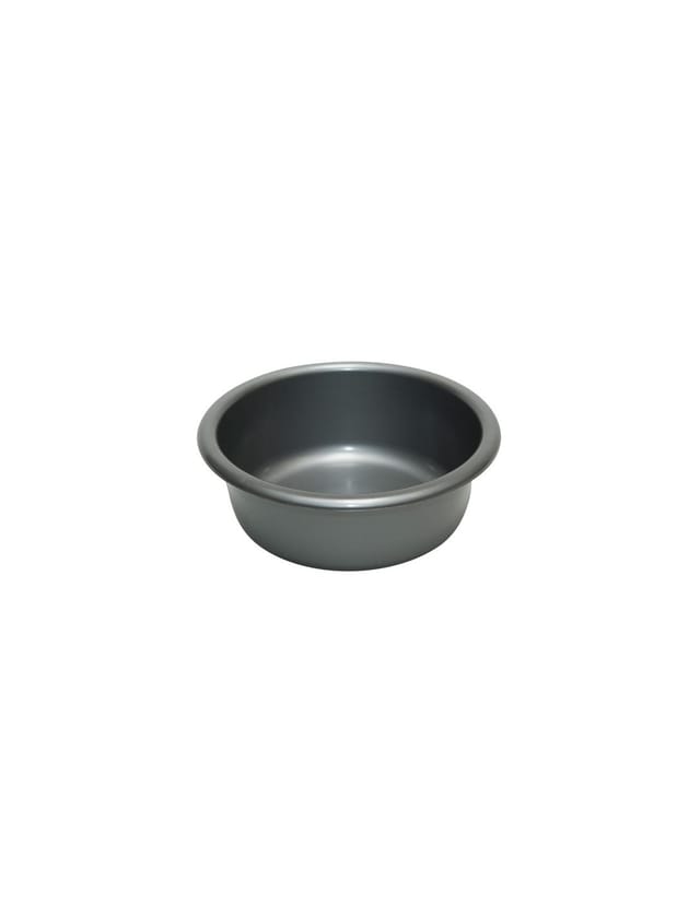 Runde Schüssel D28cm 4l Silber – Aluminium Und Kunststoff