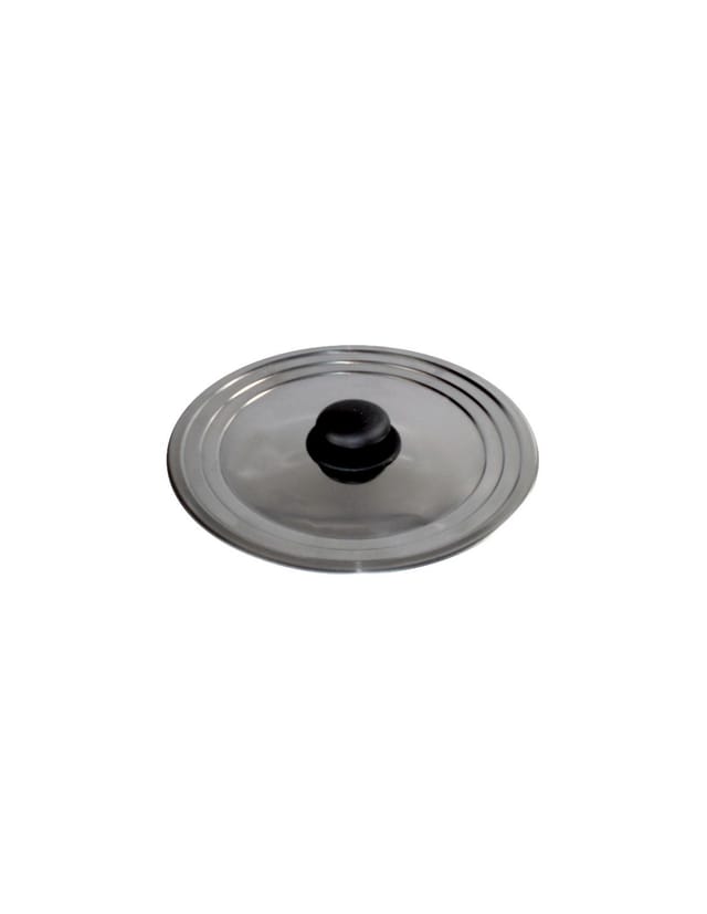 Universal-edelstahldeckel 22 Bis 26 Cm Baumalu 343725