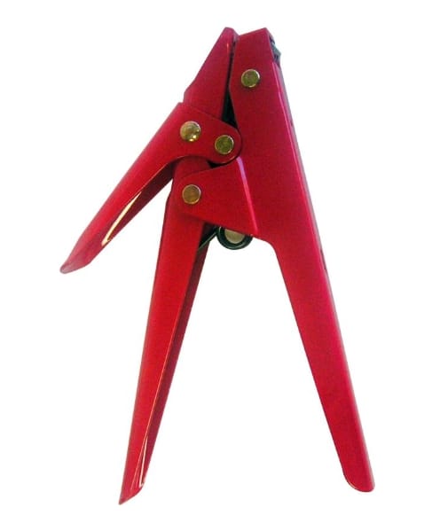 Halsbandklemme Elektriker Rot Ing Fixations A280150