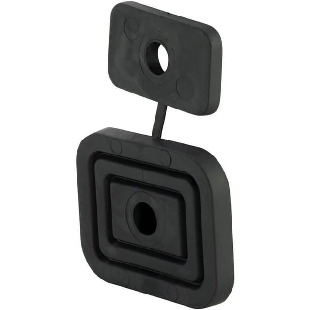 Schallschlucker 8310.52 In 50x40mm Gummi - Viega