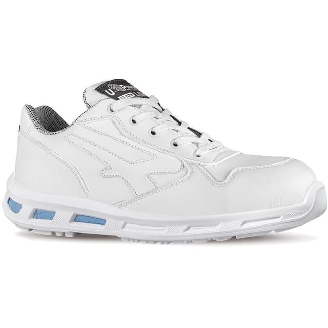 Scarpe Antinfortunistiche Bianche U-power Blink S3 Ci Src Esd-40 - - 40