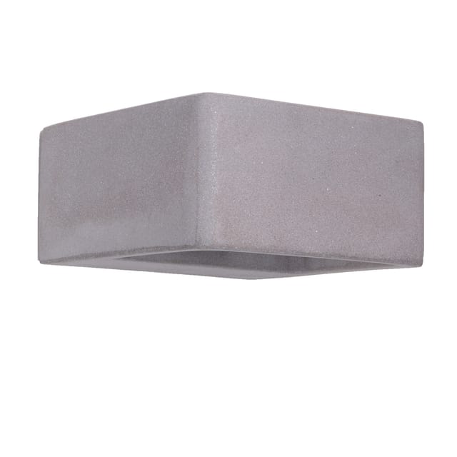 Wandleuchte Ip65 Grow G9 5 W Zement