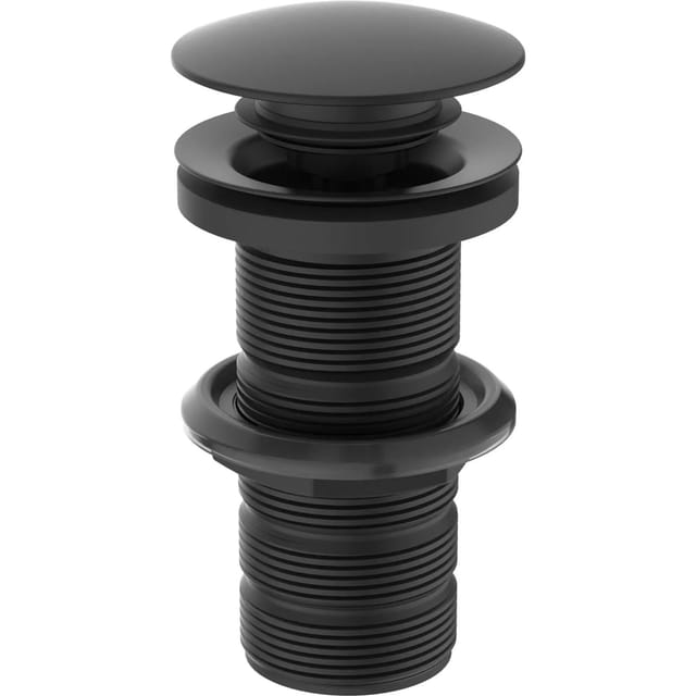 Ideal Standard - Is Push-open F. Waschtisch O.überlauf Silk Black