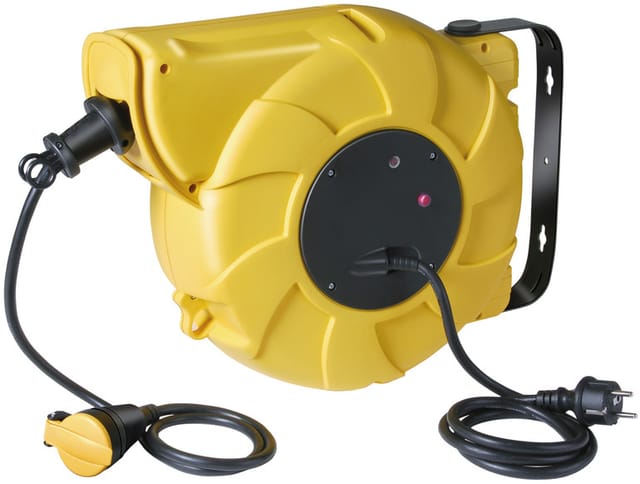 Elektrische Wandwickelvorrichtung 12m - 1241221