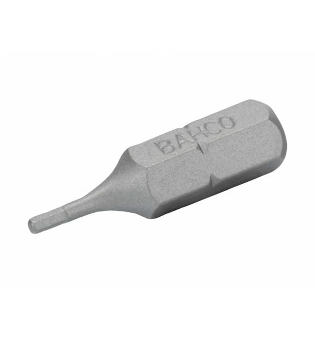Sechskantspitze 1/459 S/h-5x2559 S/h5-3p Blister 3 Einheiten - Bahco