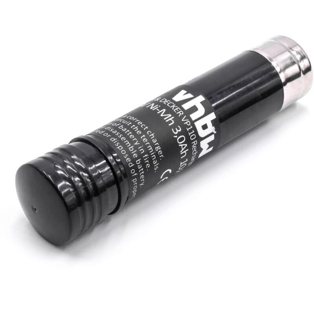 Vhbw - Akku Kompatibel Mit Hetronic 68305001 Elektrowerkzeug (3000 Mah, Nimh, 3,6 V)