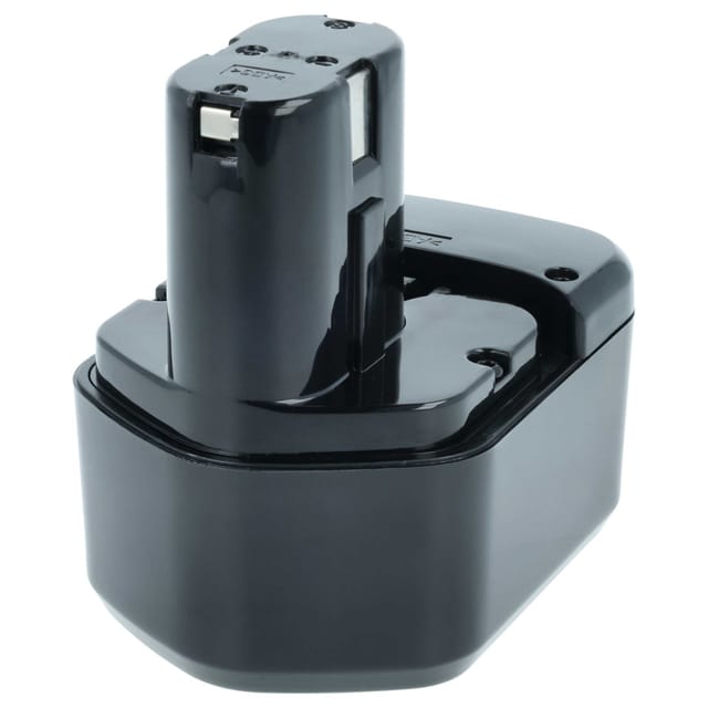 Vhbw - 1x Akku Kompatibel Mit Hitachi Db 12dm2, Dh15d2, Dh 15d2, Dh15dv, Dh 15dv, Dn12dy Elektrowerkzeug (2100 Mah, Nimh, 12 V)