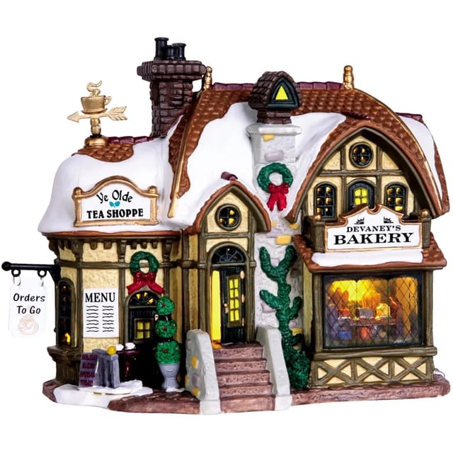 Devaney's Bakery Mit Adapter Art.-nr. 35793