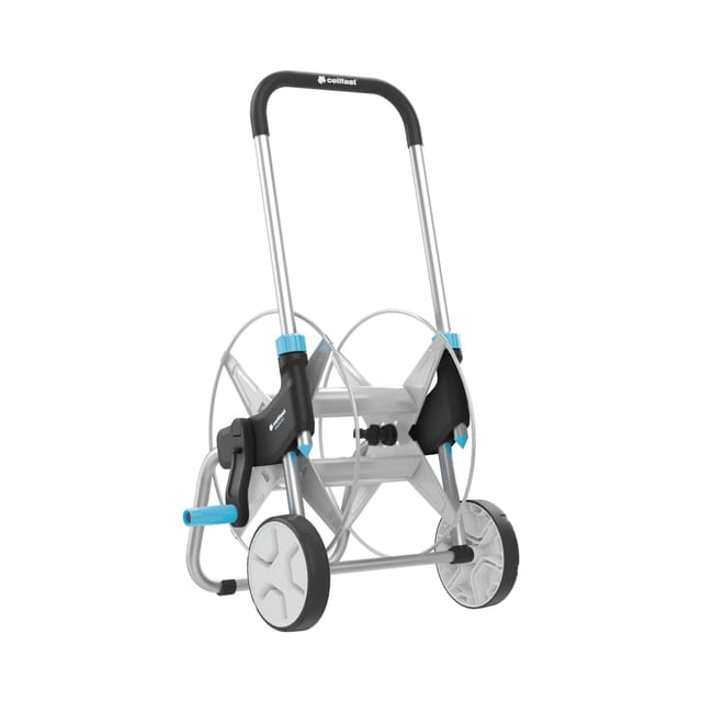 Schlauchwagen - Metall - Explorer - 1/2' - 60 M - Cellfast