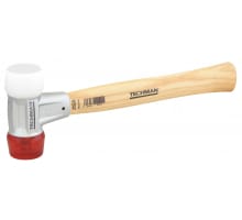 Nicht Markierender Hammer - Ø40mm Eigenschaften Kopf Ø40 Mm - 510g
