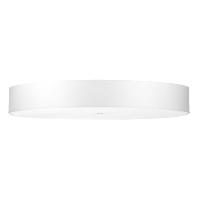 Sollux - Cylindrical Flush Light White 100cm E27 Zylindrisches Unterputzlicht Weiß 100cm E27