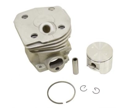Zylinder + Kolbenkit Für Husqvarna 346 Xp Kettensäge Neues Modell