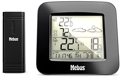 Mebus 40715 Funk-wetterstation