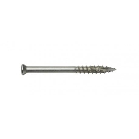 Swg - Selbstbohrende Edelstahlschrauben 5.5 X 40 Box Von 140 + Bit
