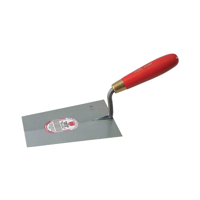 Stubai - Maurerkelle Geschmiedet, Konisch Geschliffenes Blatt 180 Mm