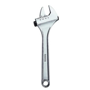 Bahco - Rollgabelschlüssel 150 Mm 6' Mit Seitlichem Rändelrad 7010-6