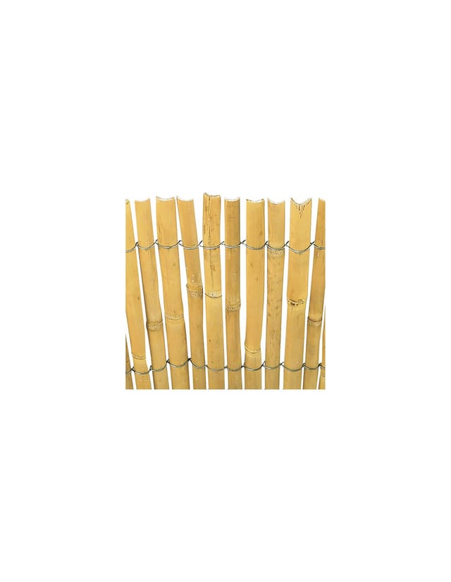 Canisse Rohr Draht Galv. 1,5 M X 5 M 170991 - Intermas Gardening