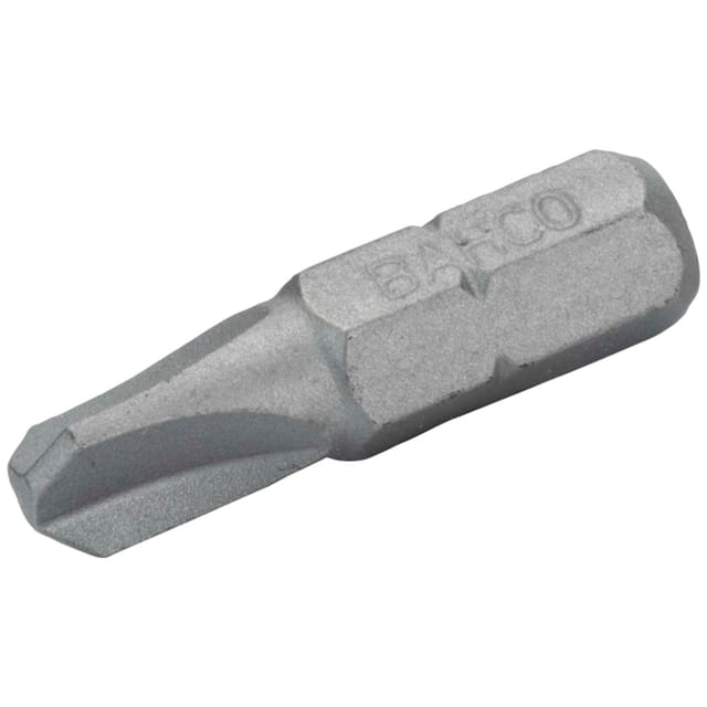 Bahco 1/4 Standard Schraubendreher Bits Für Tri-wing-tw1-schrauben 25 Mm - 5 Stk./kunststoffbox