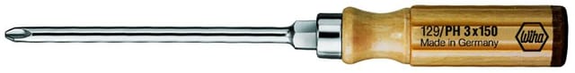 Wiha Holzschraubendreher Phillips Ph1 X 80 Mm (00057)