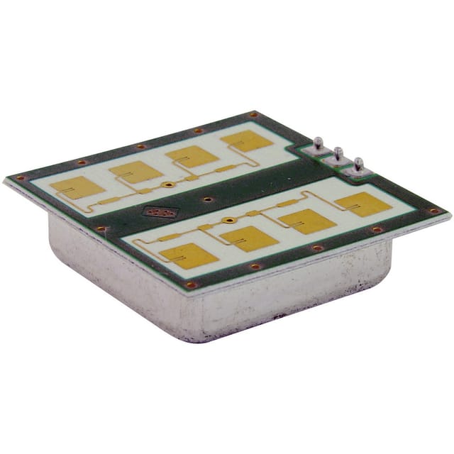 B+b Thermo-technik - Ipm-165 Radar-bewegungsmelder 1 St. 5 V (max) (l X B X H) 25 X 25 X 13 Mm