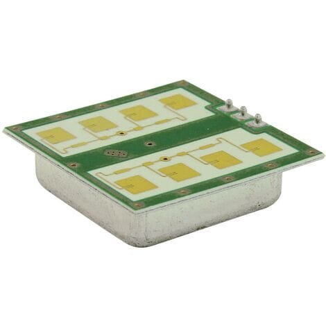 Rsm-3650 Radar-bewegungsmelder 1 St. 3.3v (max) (l X B X H) 25 X 25 X 13mm S75241