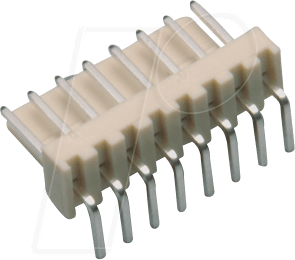 Stiftleiste (standard) Polzahl Gesamt 4 Rastermaß: 2.54 Mm 072629 1 St. - Bkl Electronic