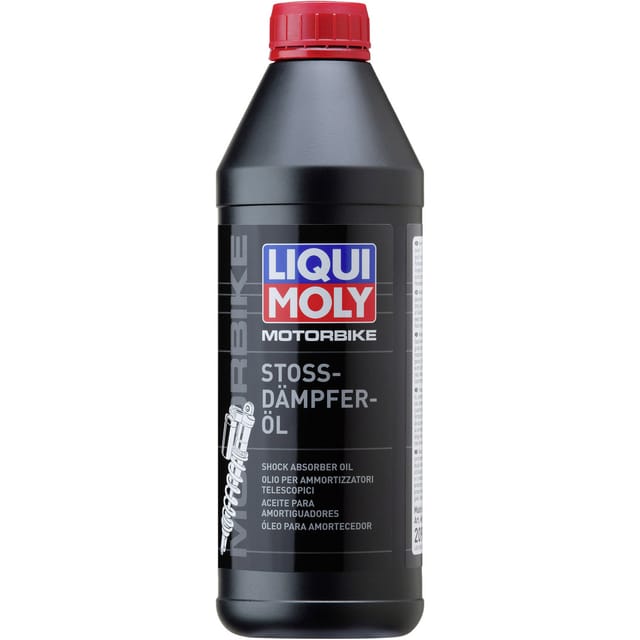 20960 Stossdämpferöl 1 L - Liqui Moly