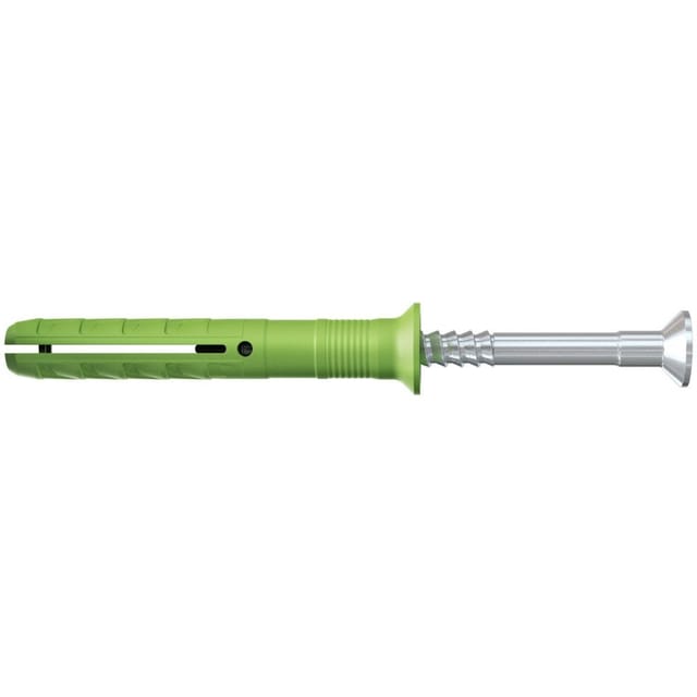 Nageldübel N Green 8.0 X 100 Mm - 8 Stück Dübel - Fischer