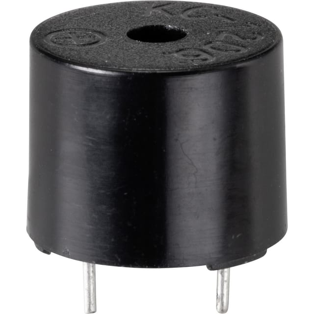 Tc-9202060 Piezo-signalgeber Geräusch-entwicklung: 85 Db Spannung: 5 V/dc Dauerton 1 - Tru Components