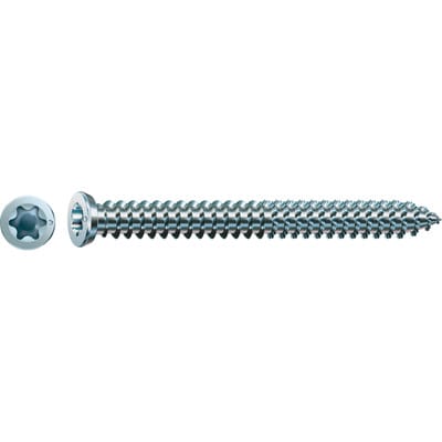 Spax - Ra Rahmenanker 7,5 X 80 Mm Flachsenkkopf T-star Plus Vollgewinde Wirox A3j 100 Stk