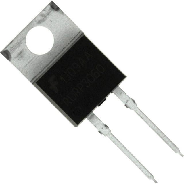 Tru Components Gleichrichterdiode/zwei Polaritäten Tc-ft2000ka To-220ac 50 V 20 A