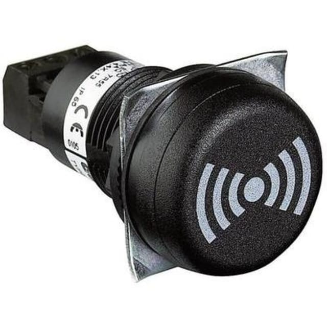 Auer Signalgeräte Signalsummer 812510405 Esv Dauerton, Pulston 12 V/dc, 12 V/ac, 24 V/dc, 24 V/ac
