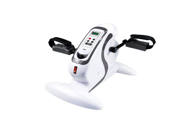 Fysic Elektrischer Mini-hometrainer Weiß / Schwarz