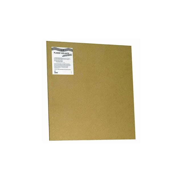 Ersatzteil - Originale Standard-dämmplatten 500 X 500 Mm - -