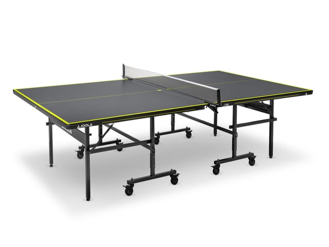 Indoor-tischtennisplatte 'inside J15', Anthrazit - Joola