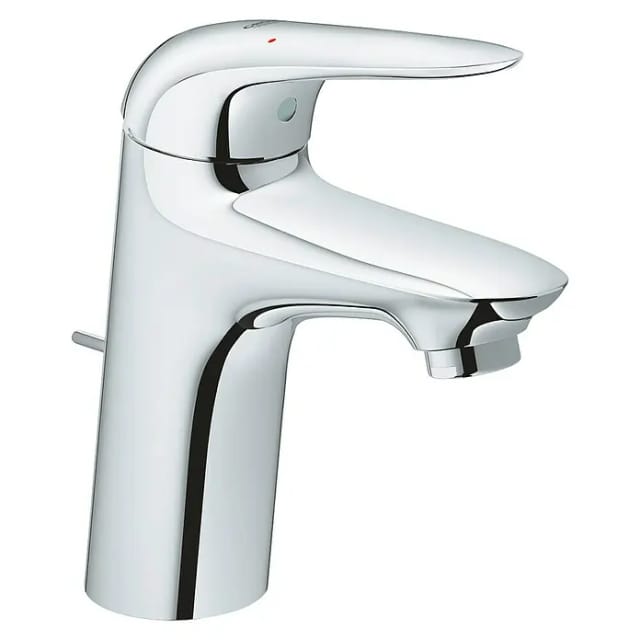 Eurostyle - Waschtisch Einhebelmischer S, Verchromt 23707003 - Grohe