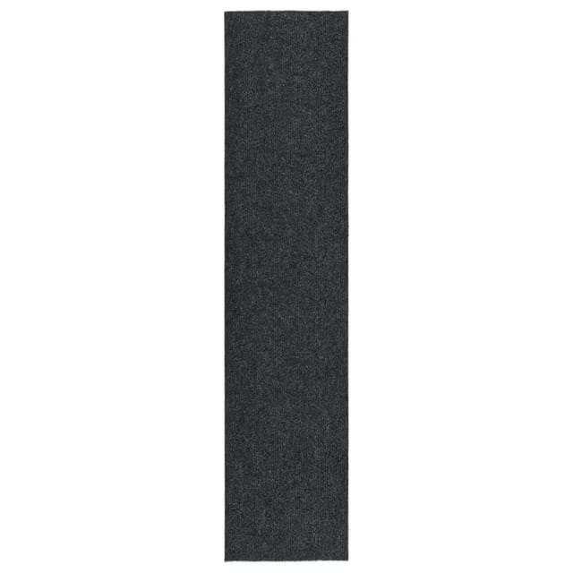 Schmutzfangläufer 100x450 Cm Anthrazit - Vidaxl