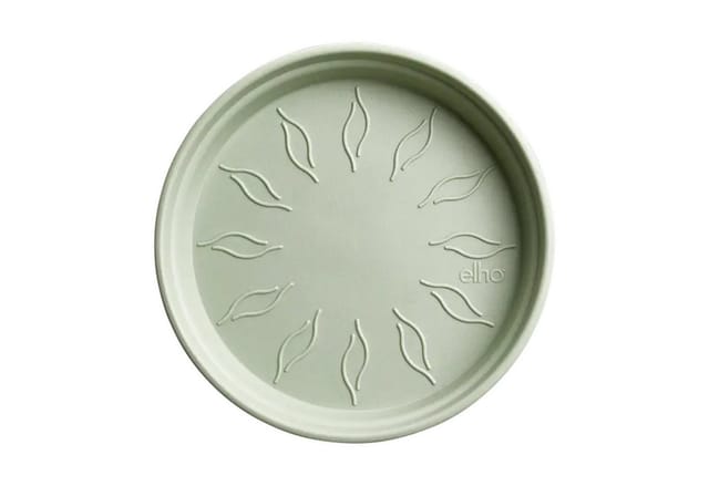 Untersetzer Green Basics D.22cm Vert Pierre - Elho