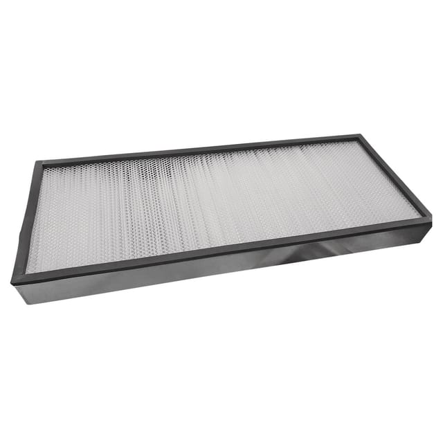 Cleancraft Plattenfilter Polyester, 7316005