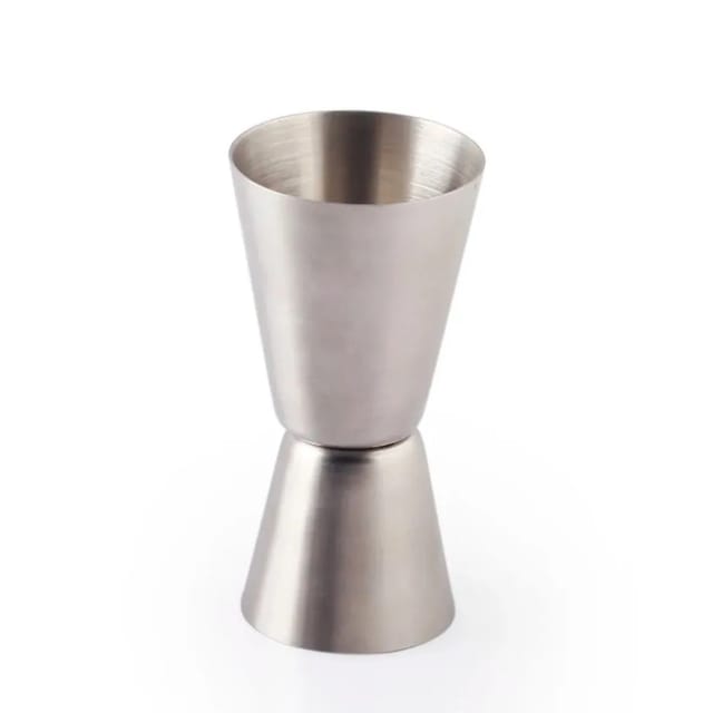 Jigger, Cocktail Messbecher - Edelstahl (20/40 Ml), Bar & Gastronomie