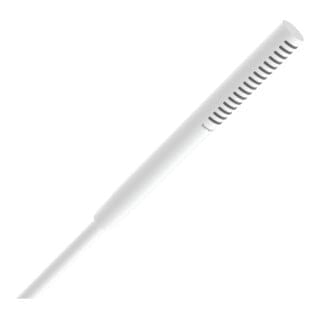 Pulsify S - Handbrause, Ecosmart+, Weiß Matt 24126700 - Hansgrohe
