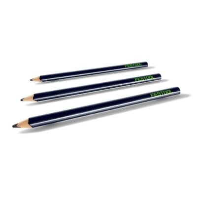 Zimmermannsbleistifte Bs-zm-set - 578032 - Festool