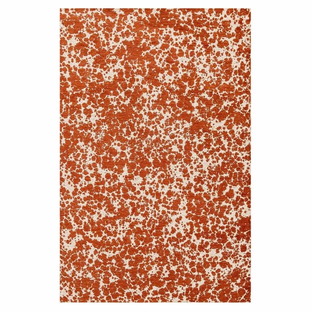 Beneffito - Teppich - Cloud Kollektion - Spiced Rice - Teppich - Rot - 80x150cm