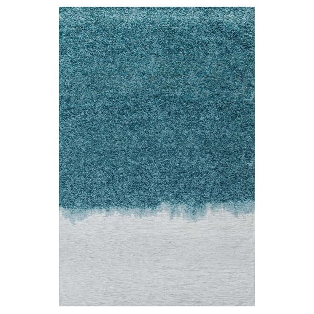 Beneffito - Teppich – Storm Kollektion – Deep Water – Teppich – Blau – 170 X 240 Cm