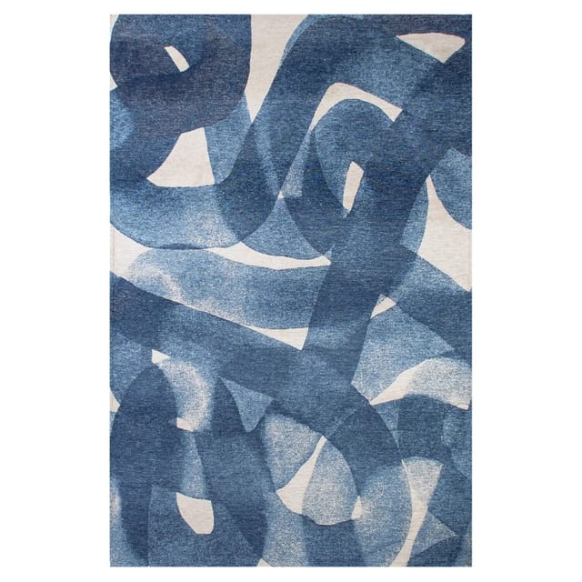 Teppich - My Way Beneffito Kollektion - Ink - Teppich - Blau - 200x280cm