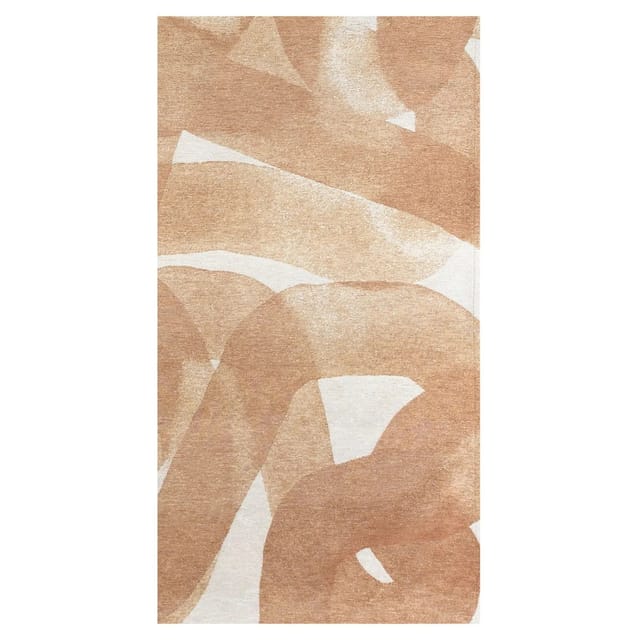 Beneffito - Teppich - My Way Kollektion - Tan - Teppich - Rosa - 80x150cm