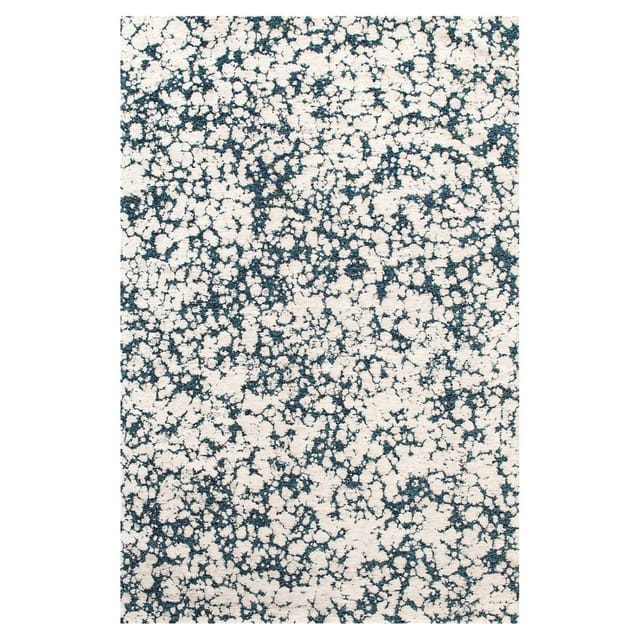 Beneffito - Teppich – On Clouds Kollektion – Design Skipper Blau – Teppich – Bleuwhite – 80 X 150 Cm