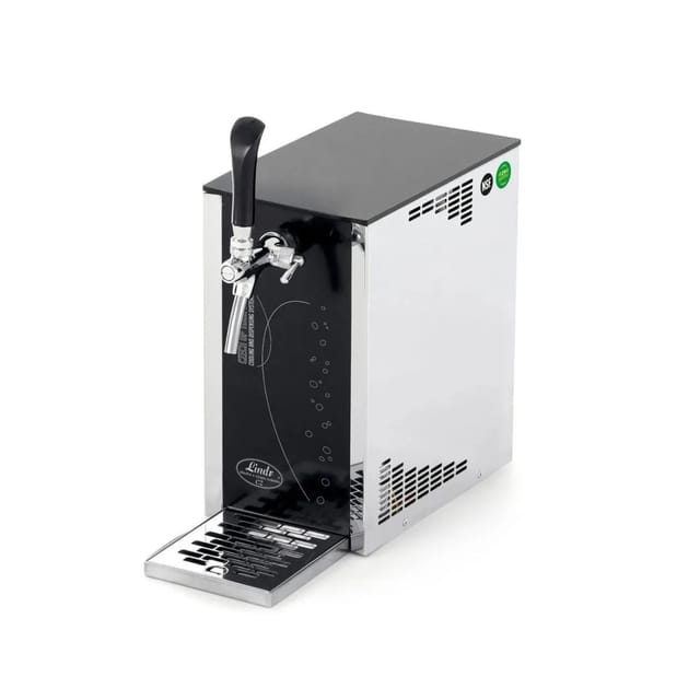 Zapfanlage, Bierzapfanlage Pygmy 25/k Exclusive - Trockenkühler, Ohne Co2 - Luftkompressor - 1leitig