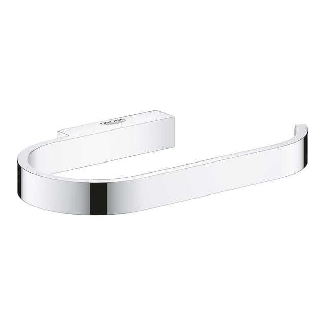 Grohe Selection Papierspender Aus Metall Ohne Abdeckung, Chrom (41068000)