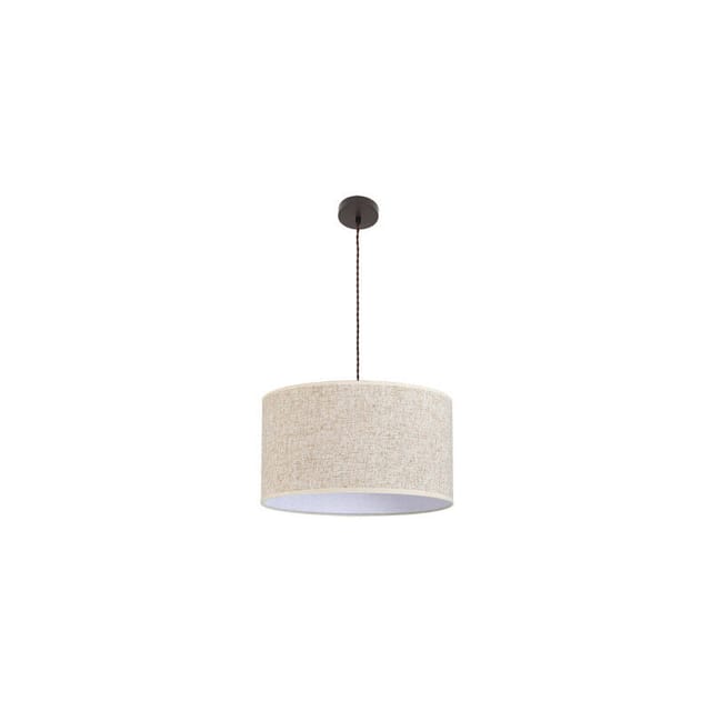 Fabrilamp - Abrila Akunadecor Anhänger Schatten Anhänger Modell Happy Beige 50cm